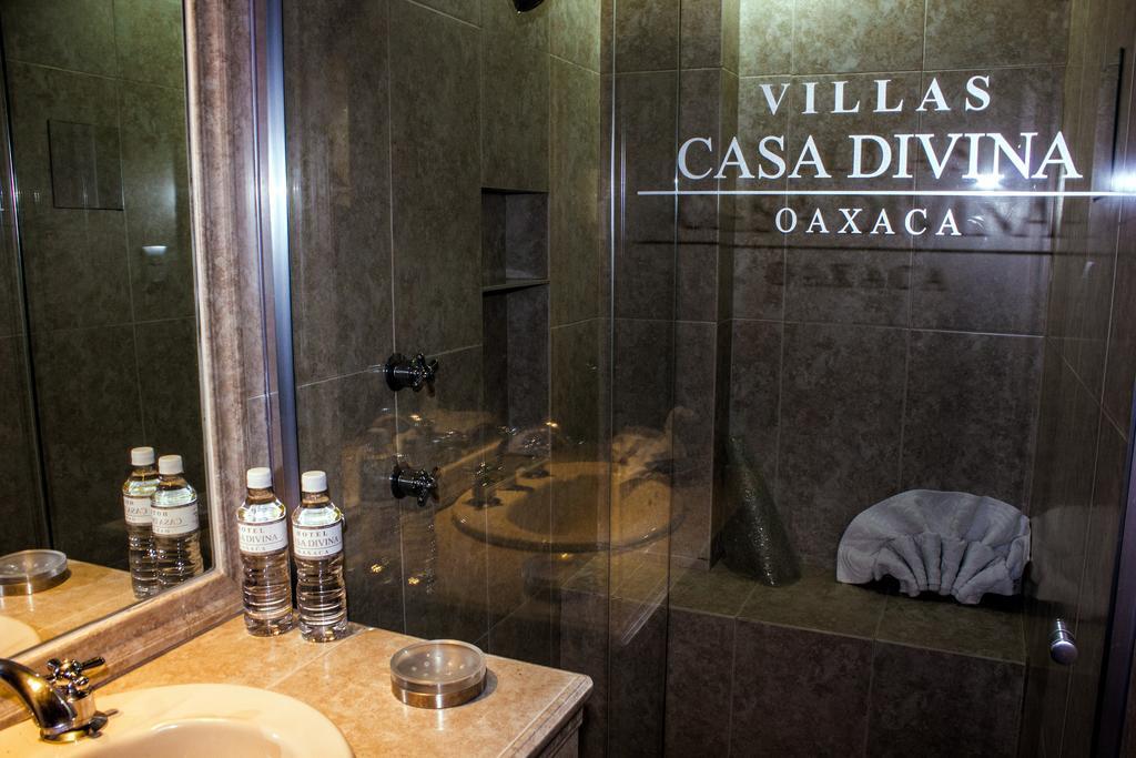 Villas Casa Divina At San Felipe Church Area Oaxaca Ruang foto