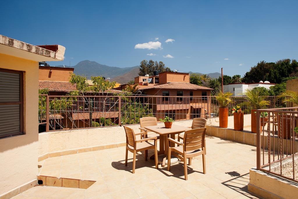 Villas Casa Divina At San Felipe Church Area Oaxaca Ruang foto